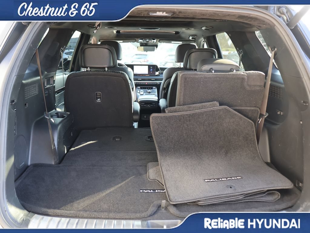 Used 2024 Hyundai Palisade Calligraphy FWD image 15