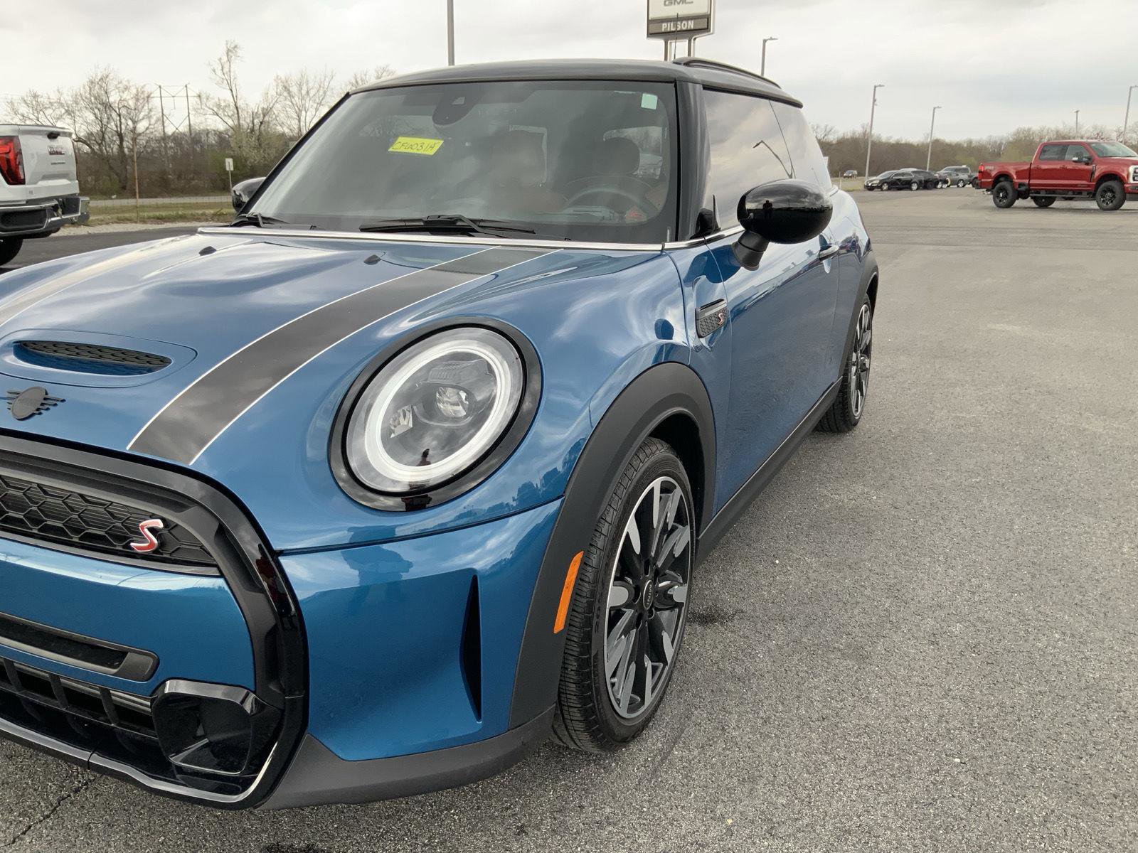 Used 2024 MINI Cooper S image 16
