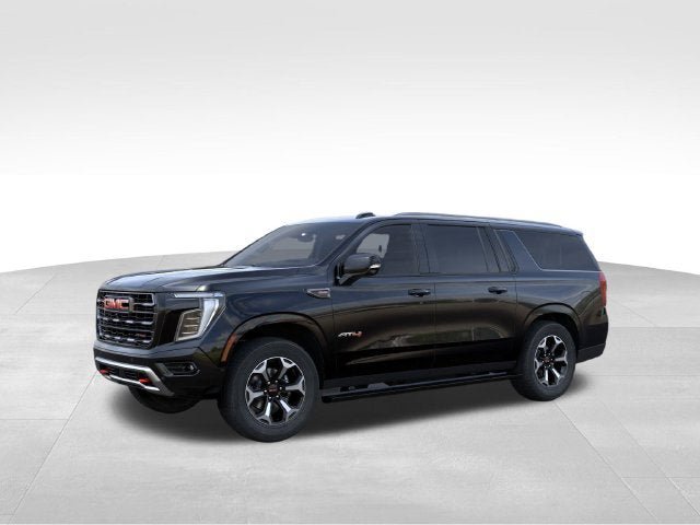 New 2026 GMC Yukon XL AT4 Ultimate w/ LPO, Floor Liner Package AWD/4WD image 4