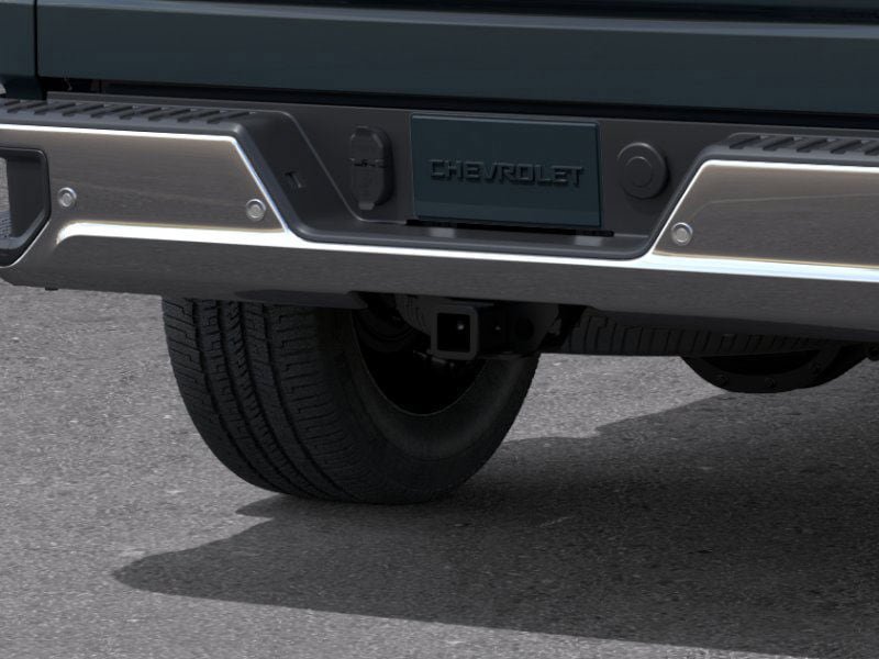 New 2026 Chevrolet Silverado 1500 LT w/ All Star Edition Plus AWD/4WD image 14