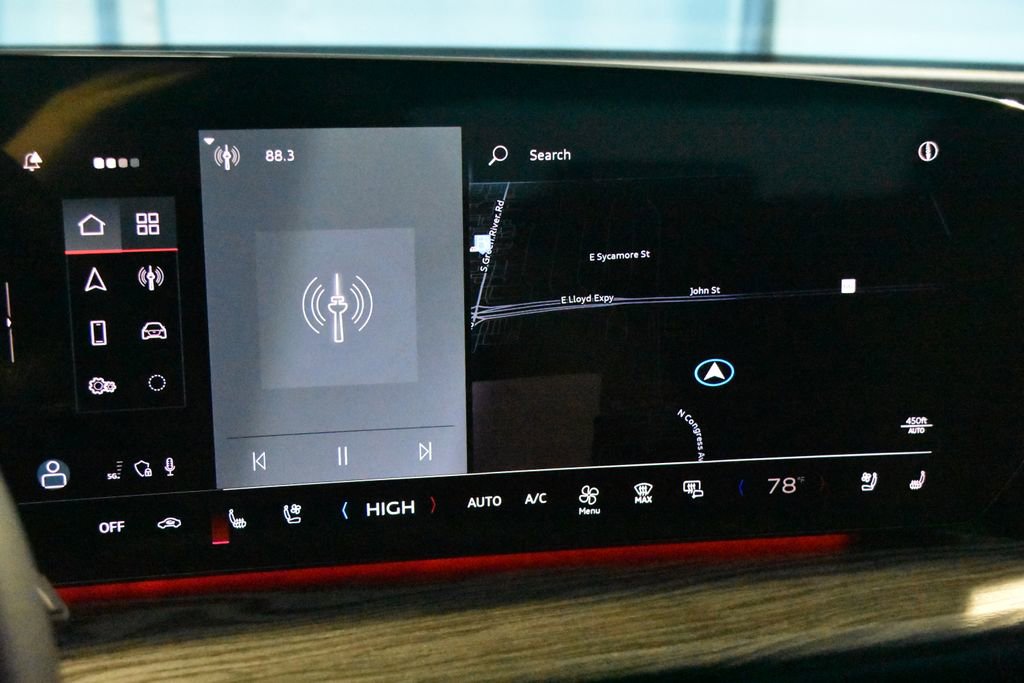 Certified 2025 Audi Q5 Premium Plus w/ Premium Plus image 10