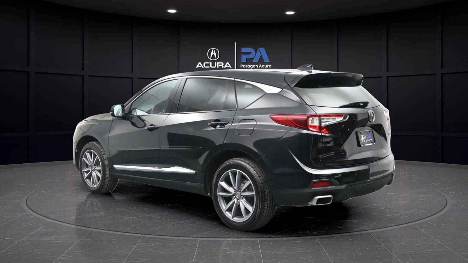 Certified 2023 Acura RDX w/ Technology Package AWD/4WD image 24