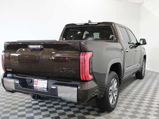 New 2025 Toyota Tundra 1794 Edition image 12