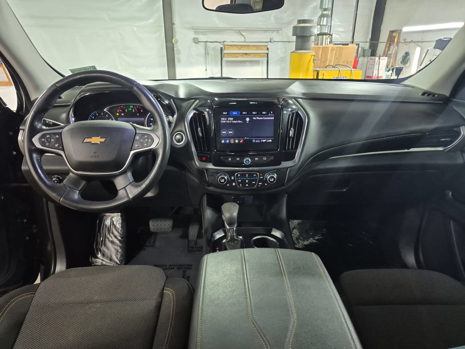 Certified 2021 Chevrolet Traverse LT FWD image 21