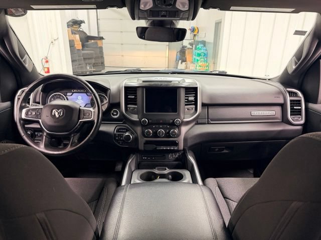 Used 2019 RAM 1500 Big Horn AWD/4WD image 19