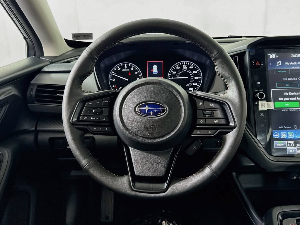 New 2026 Subaru Crosstrek 2.5i Limited w/ Crosstrek Mirror Package AWD/4WD image 11