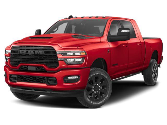 New 2027 RAM 2500 Laramie