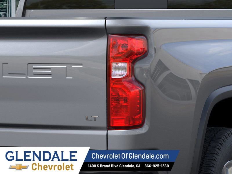 New 2026 Chevrolet Silverado 2500 LT w/ Safety Package AWD/4WD image 11