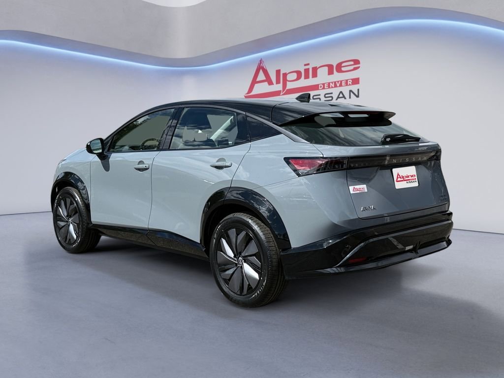Certified 2023 Nissan Ariya AWD image 3