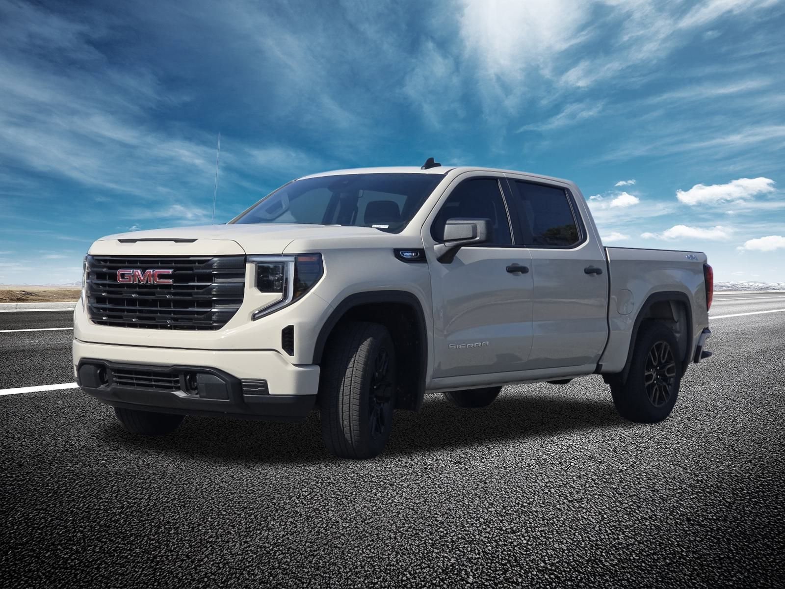 New 2026 GMC Sierra 1500 Pro w/ Graphite Edition image 16