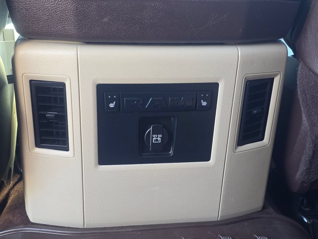 Used 2017 RAM 1500 Laramie Longhorn AWD/4WD image 16