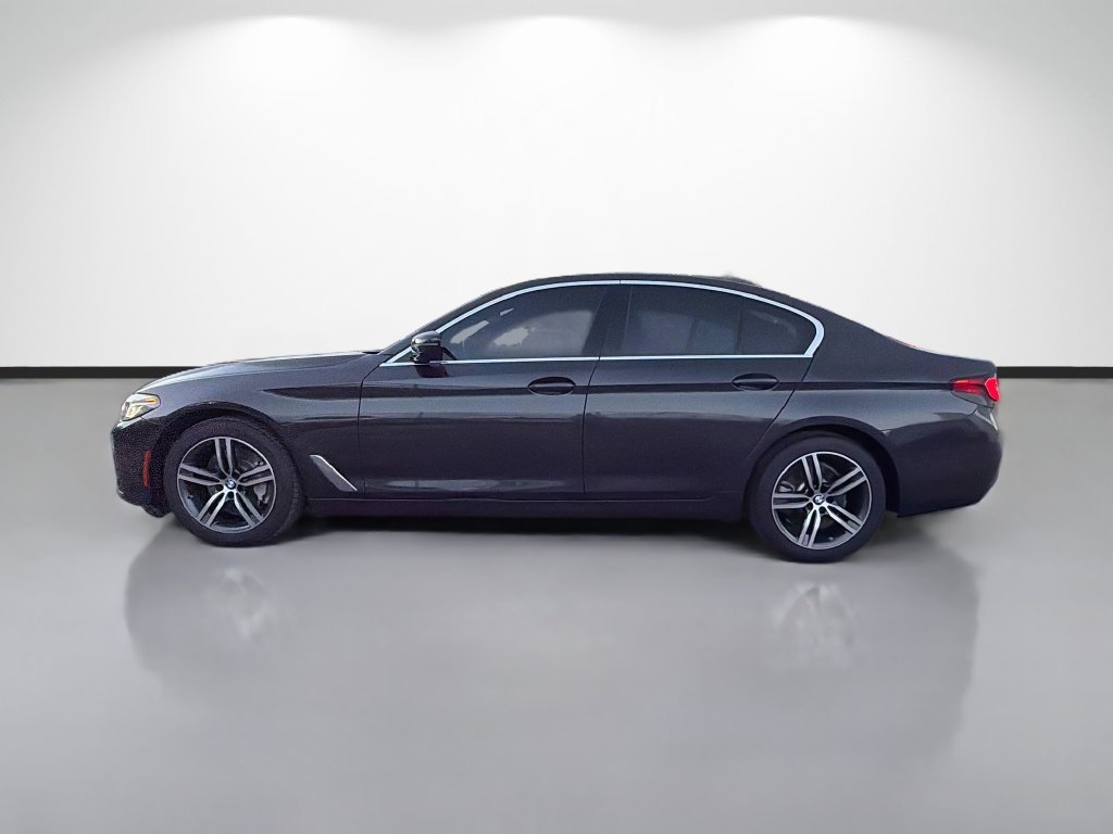 Used 2023 BMW 530i w/ Convenience Package RWD image 6