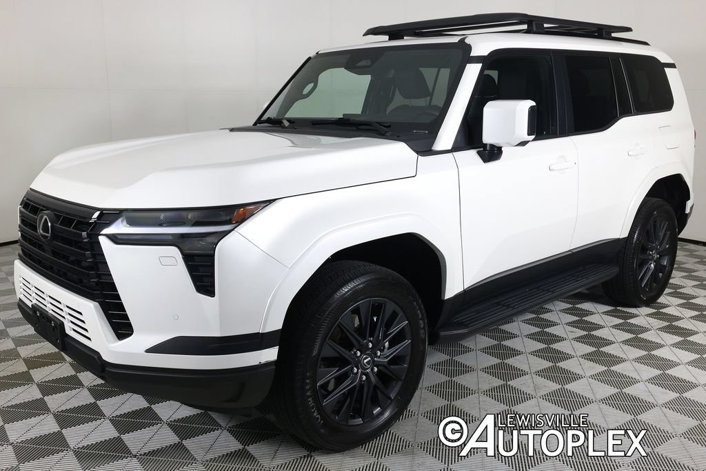 Used 2024 Lexus GX 550 w/ Cold Area Package AWD/4WD image 9
