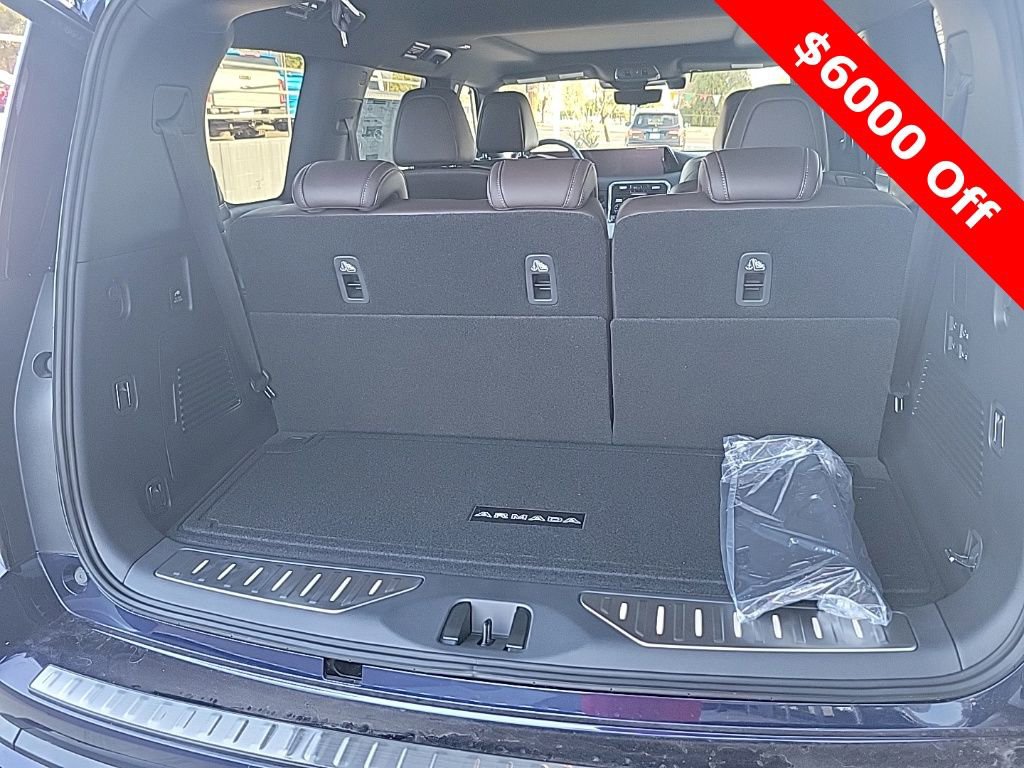New 2025 Nissan Armada Platinum image 13