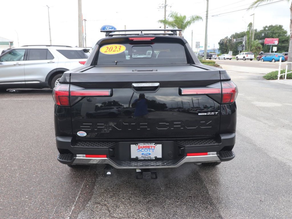 Used 2023 Hyundai Santa Cruz Limited AWD/4WD image 10