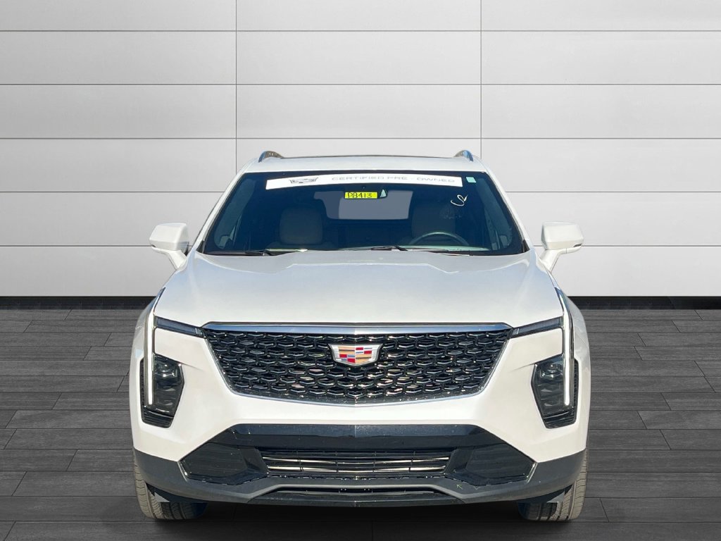 Certified 2024 Cadillac XT4 Premium Luxury AWD/4WD image 8