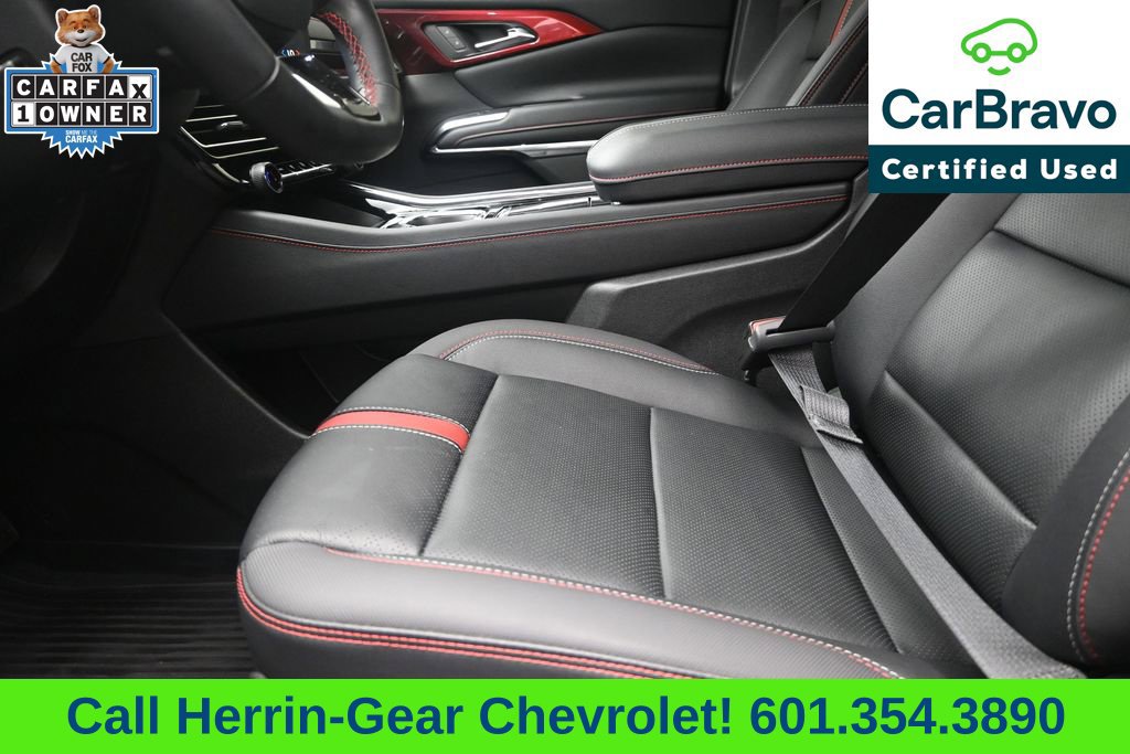 Certified 2026 Chevrolet Traverse RS w/ LPO, Floor Liner Package FWD image 13