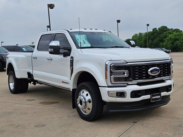 New 2026 Ford F450 Platinum AWD/4WD image 7