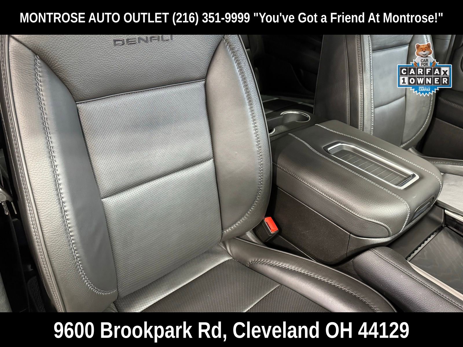 Used 2022 GMC Yukon Denali image 54