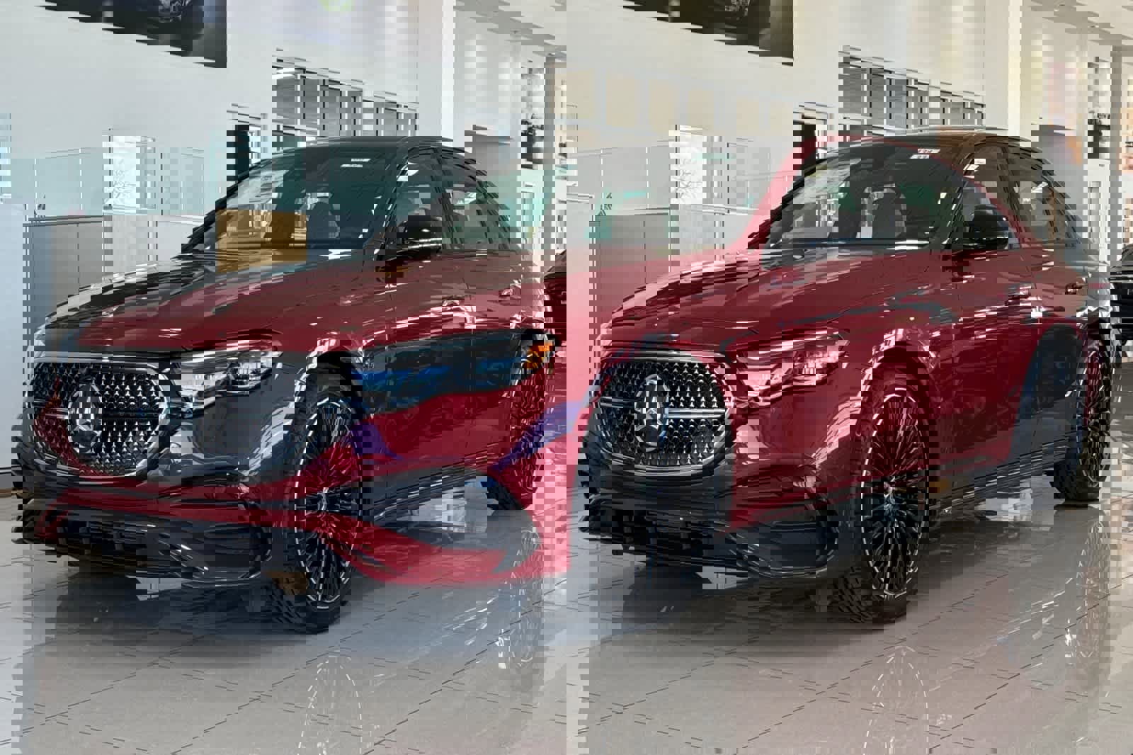 New 2026 Mercedes-Benz E 350 Sedan image 7