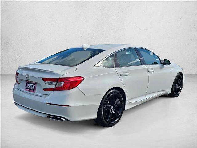 Used 2018 Honda Accord Sport image 5