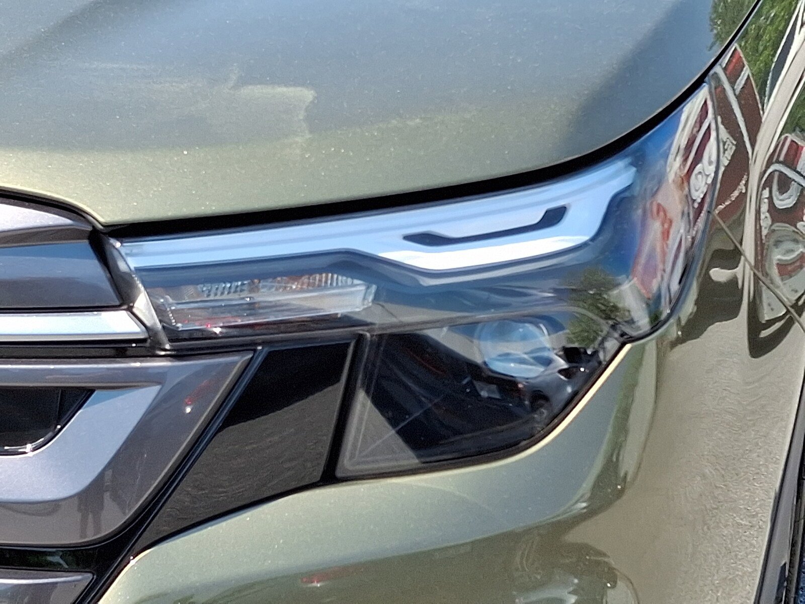 Certified 2026 Subaru Forester Premium AWD/4WD image 9
