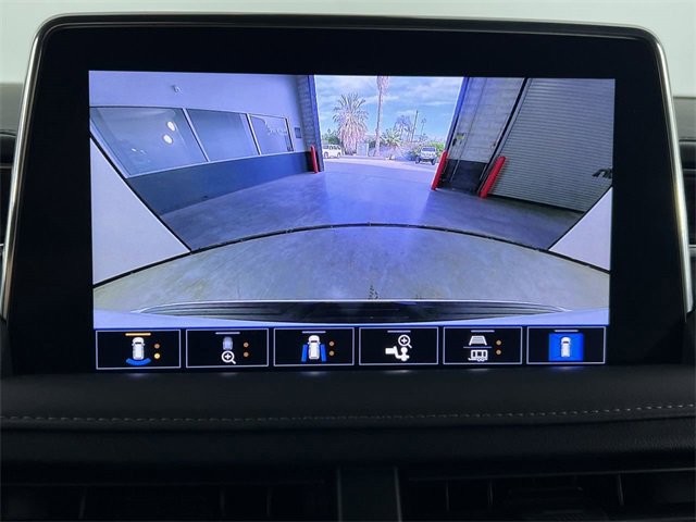 Certified 2021 Chevrolet Tahoe Z71 w/ Luxury Package image 15