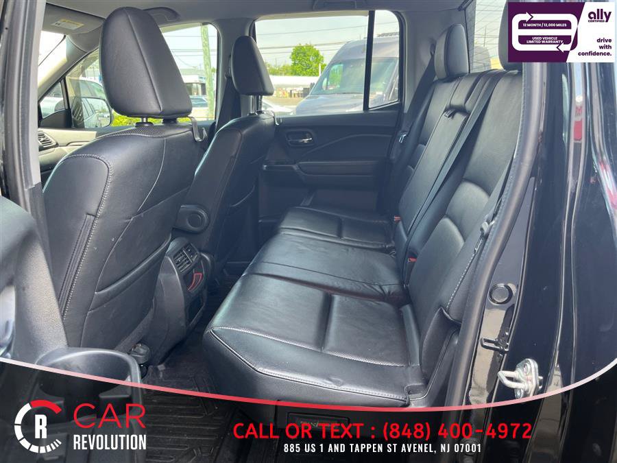 Used 2018 Honda Ridgeline RTL-T image 28