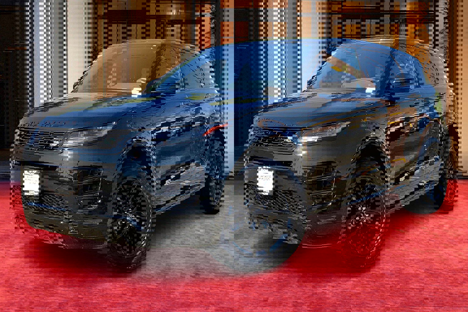 Used 2024 Land Rover Range Rover Evoque Dynamic SE