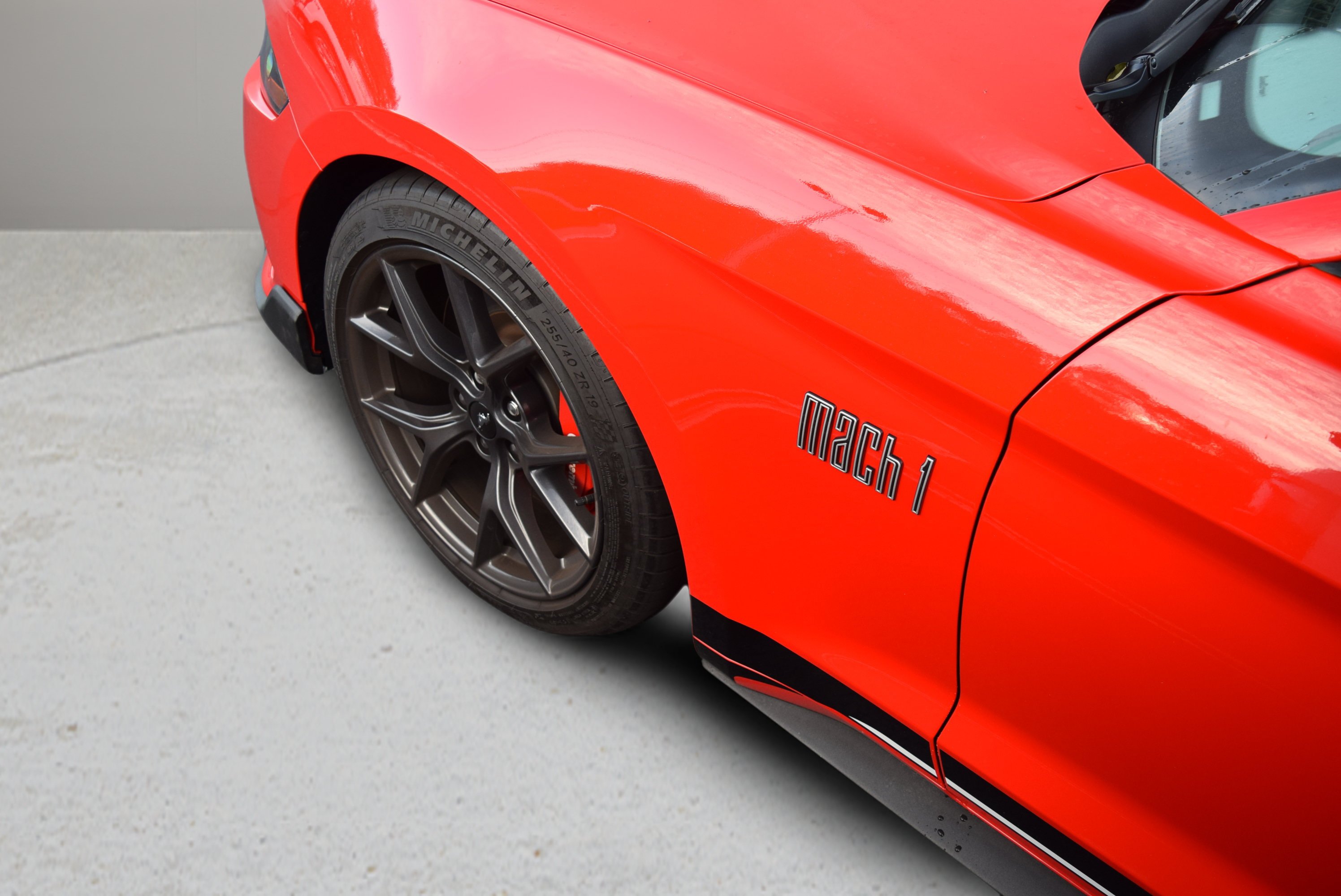 Used 2022 Ford Mustang Mach 1 RWD image 9