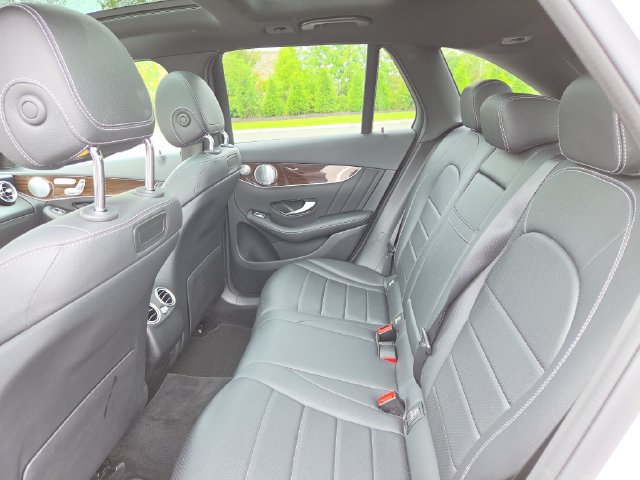 Certified 2019 Mercedes-Benz GLC 300 4MATIC image 27