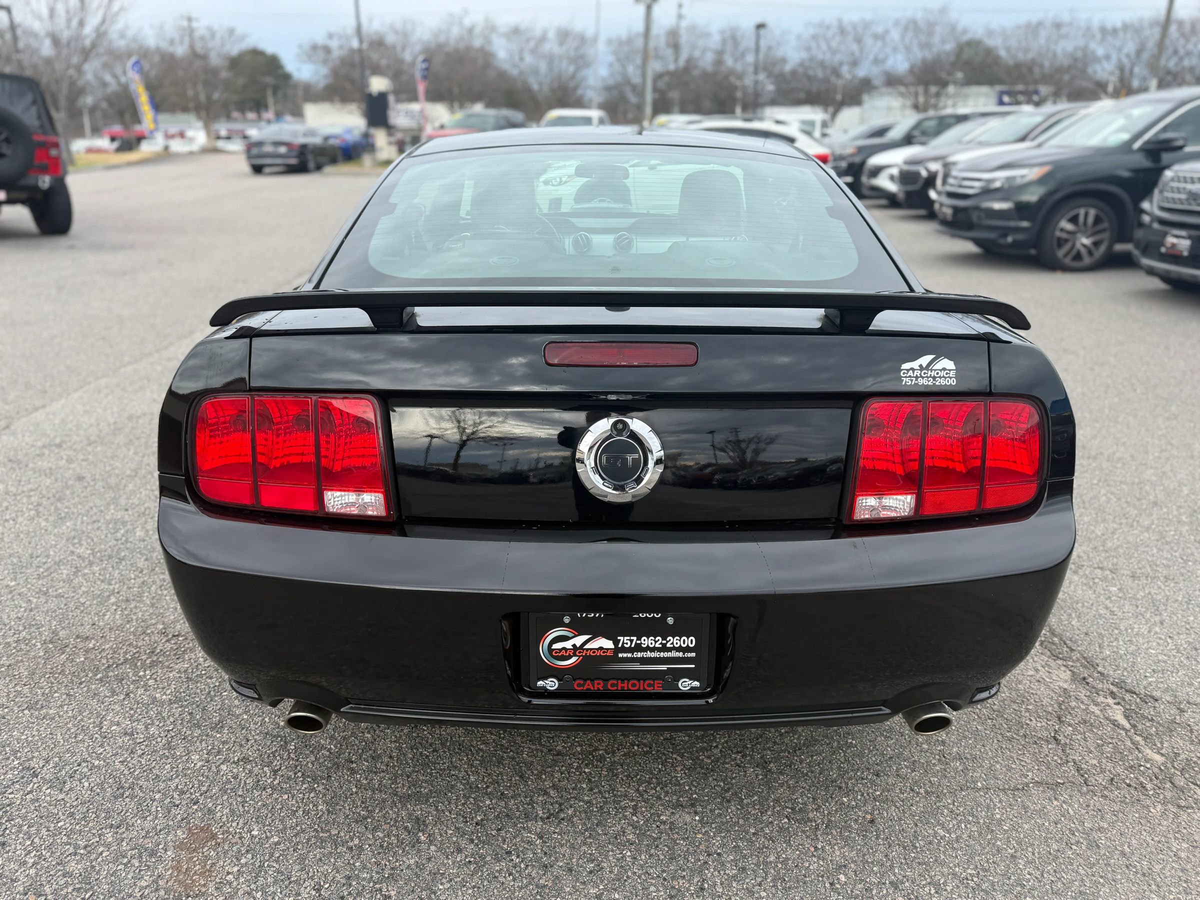 Used 2009 Ford Mustang GT Premium image 9
