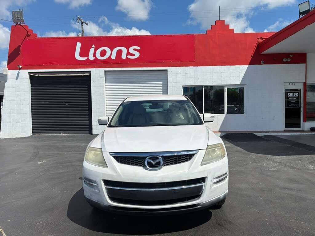 Used 2009 MAZDA CX-9 Grand Touring