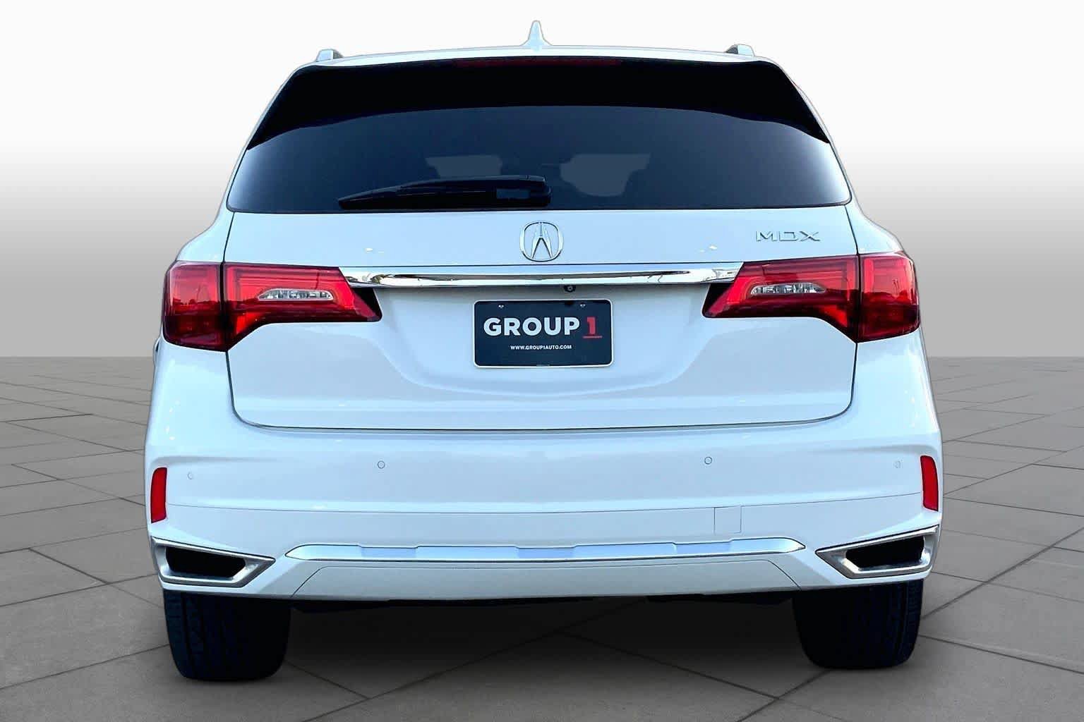 Used 2020 Acura MDX w/ Advance Package FWD image 5