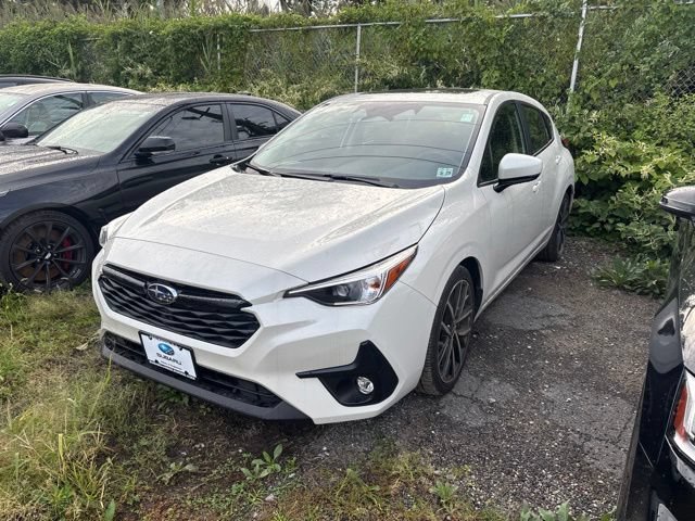 Used 2024 Subaru Impreza 2.0i Sport AWD/4WD image 1