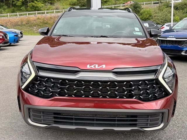 Used 2023 Kia Sportage X-Line w/ X-Line Premium Package AWD/4WD image 17