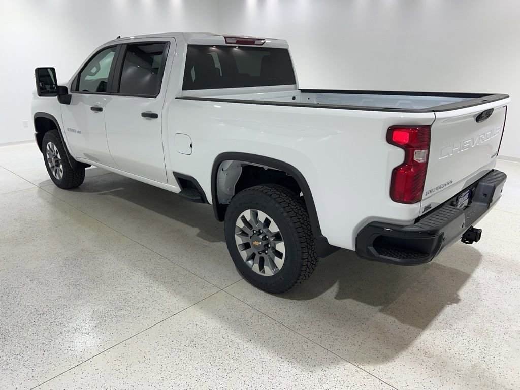 New 2026 Chevrolet Silverado 2500 Custom w/ Custom Value Package image 3