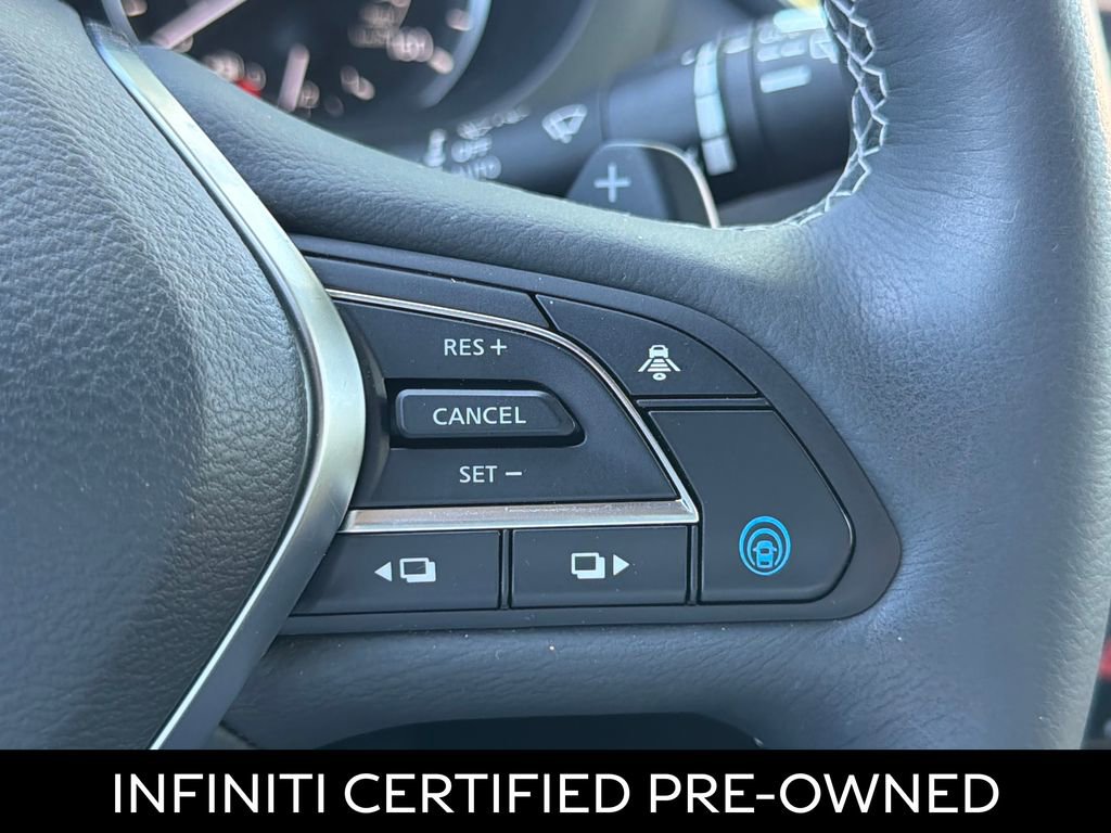 Certified 2025 INFINITI QX55 Essential AWD/4WD image 23