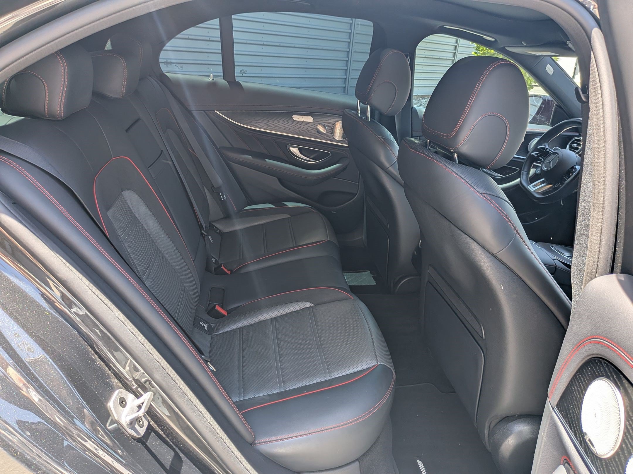 Used 2023 Mercedes-Benz E 53 AMG 4MATIC Sedan image 30
