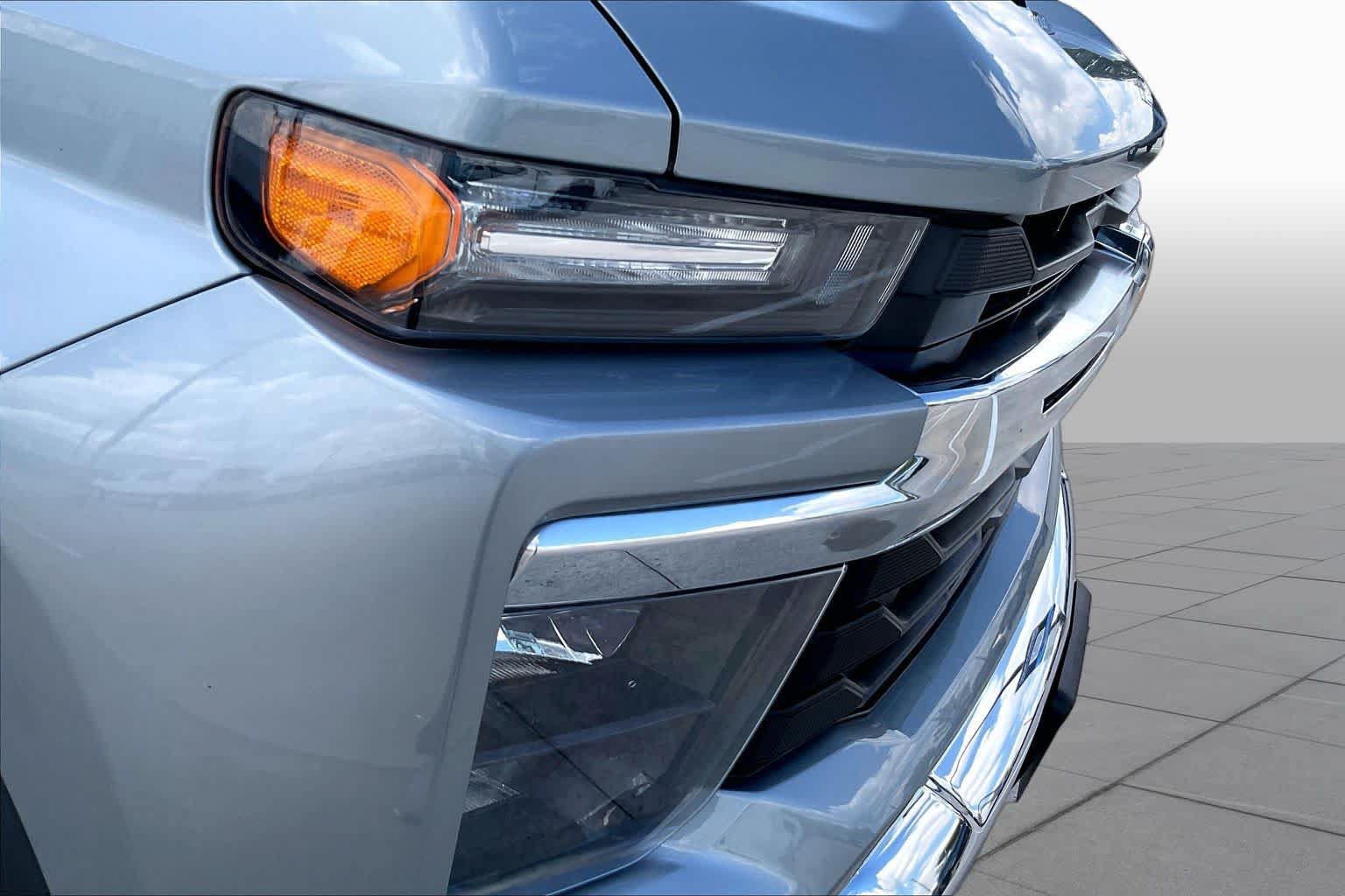 Certified 2024 Chevrolet Silverado 2500 LT AWD/4WD image 26