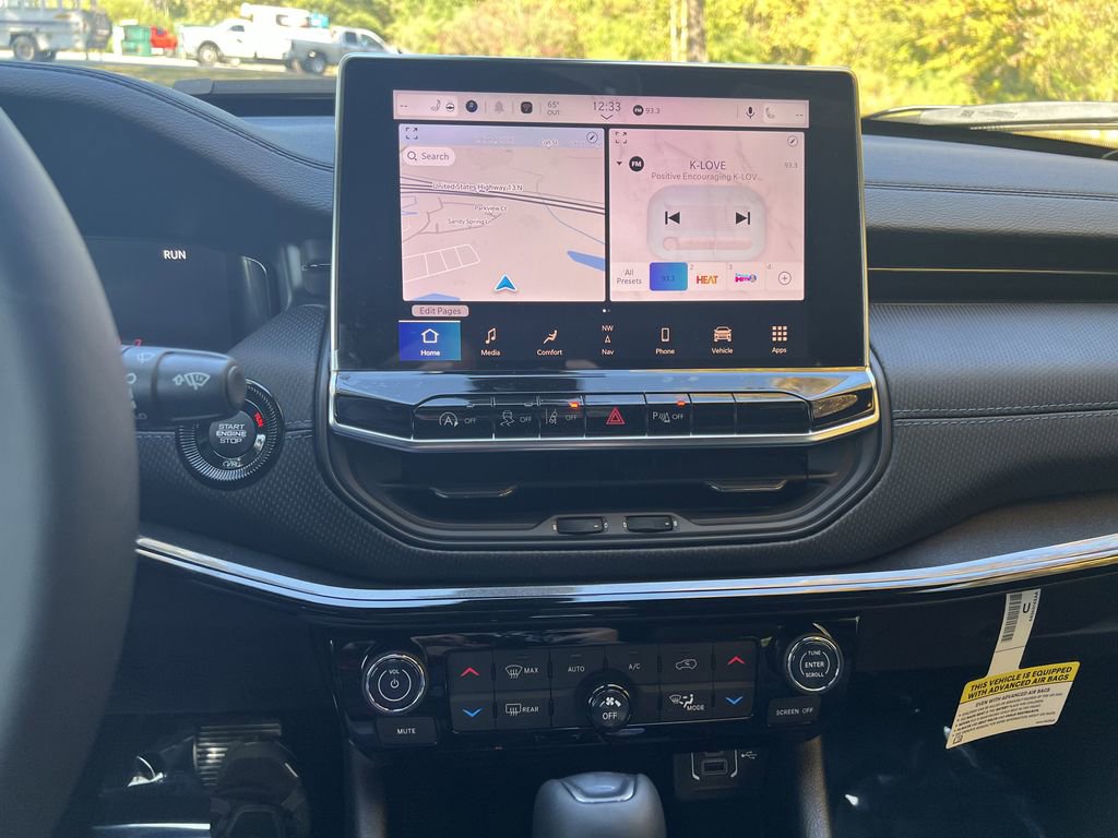 New 2026 Jeep Compass Limited w/ Sun, Sound & Navigation Group image 11