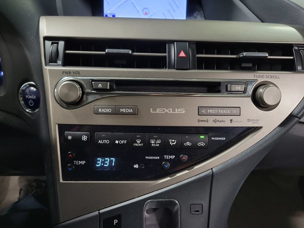 Used 2015 Lexus RX 450h AWD image 19