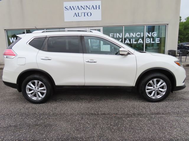 Used 2016 Nissan Rogue SV AWD/4WD image 8