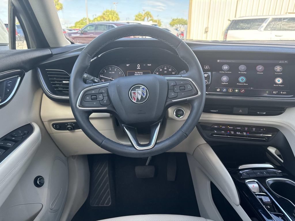 Used 2021 Buick Envision Essence FWD image 17