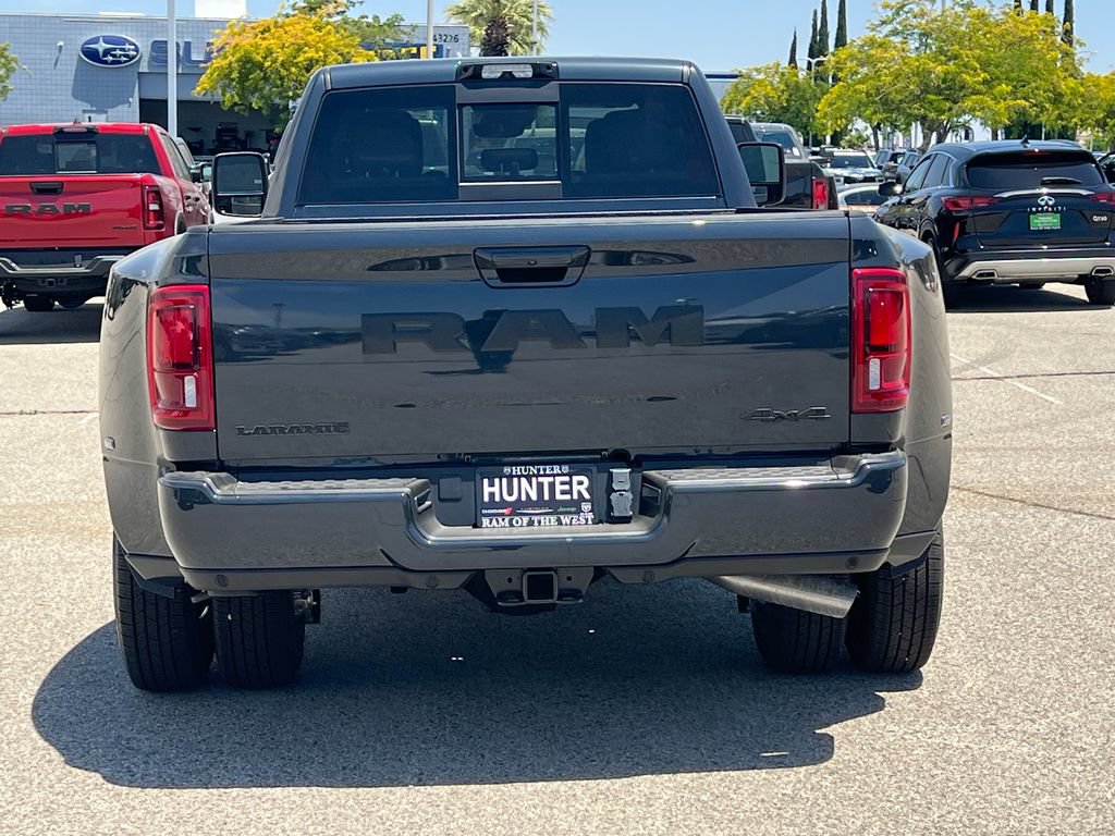 New 2026 RAM 3500 Laramie AWD/4WD image 6