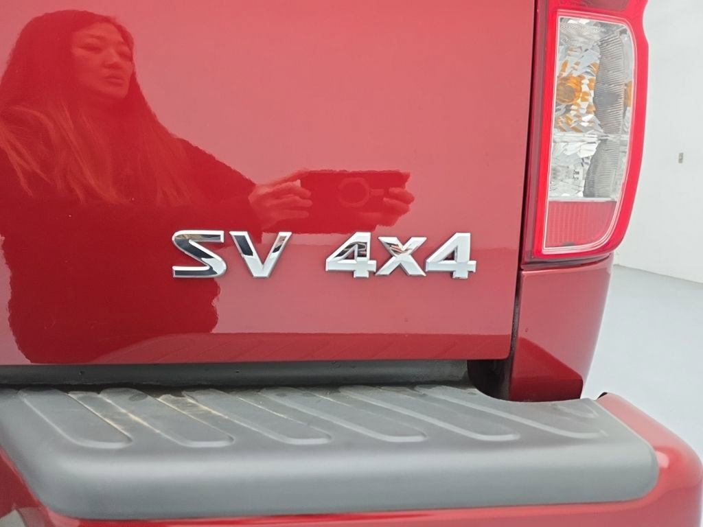 Used 2021 Nissan Frontier SV image 47