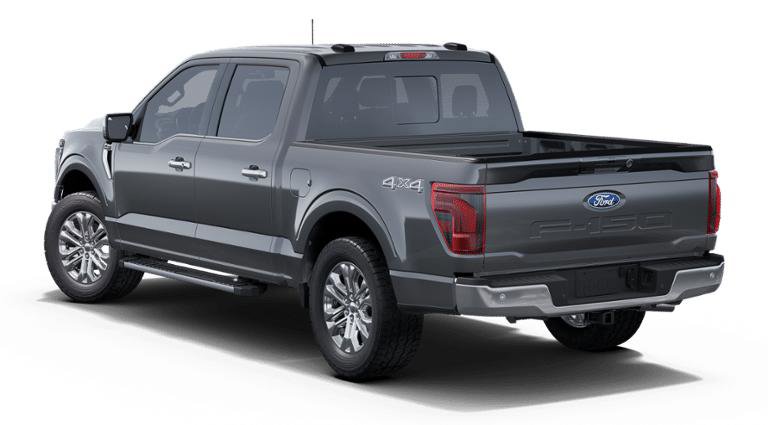 New 2025 Ford F150 Lariat w/ Equipment Group 501A Mid image 2