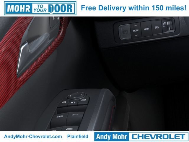 New 2026 Chevrolet Traverse RS w/ LPO, Floor Liner Package AWD/4WD image 29