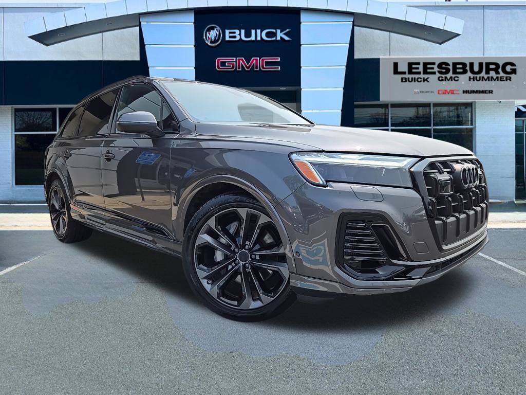 Used 2026 Audi Q7 3.0T Premium Plus w/ Premium Plus Package