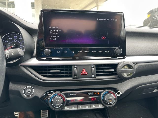 Used 2024 Kia Forte GT-Line w/ GT-Line Premium Package image 6